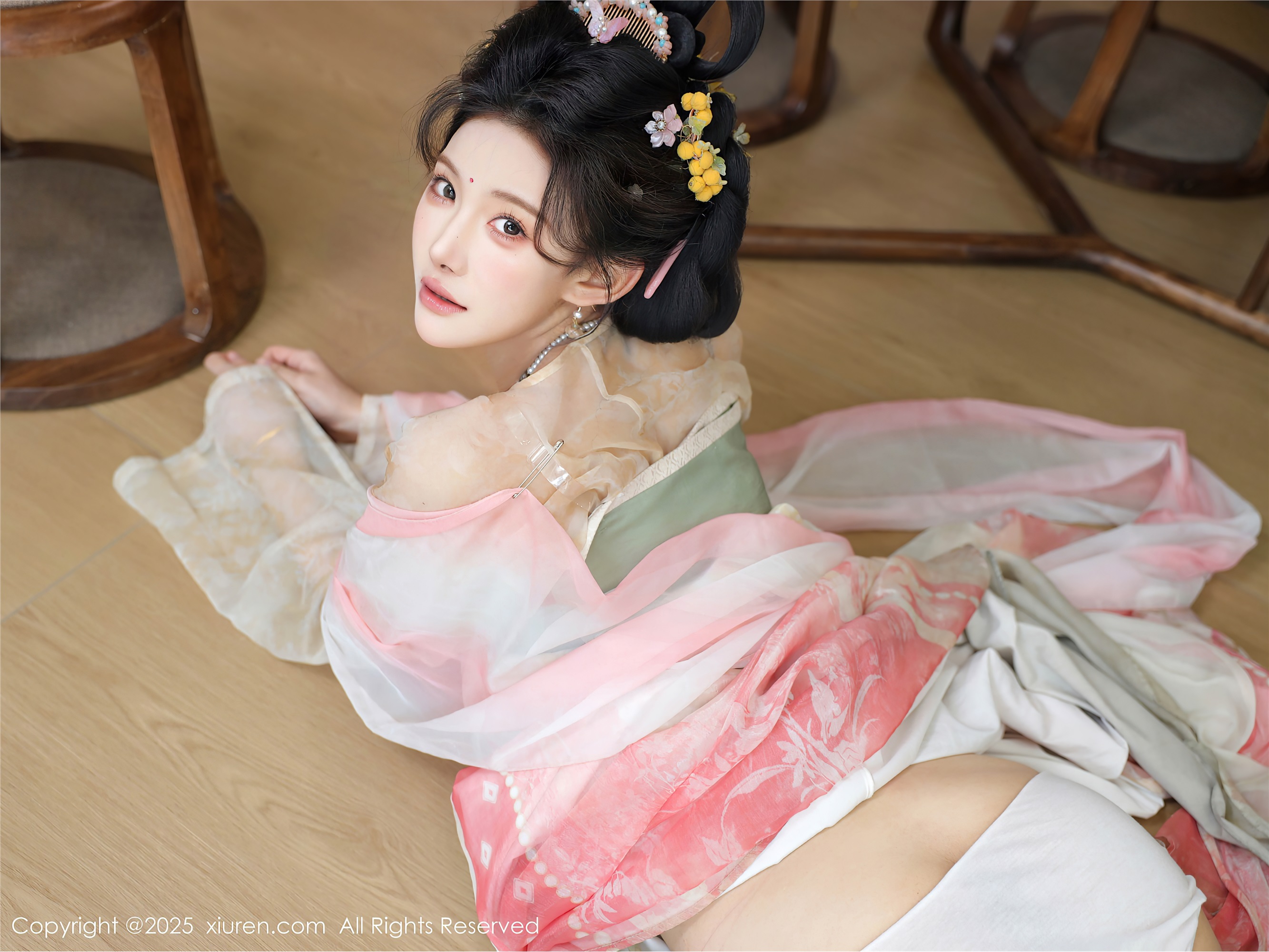 Xiuren秀人网 2025.08.13 NO.10645 梨霜儿